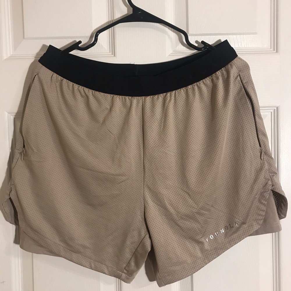 YoungLA Shorts
